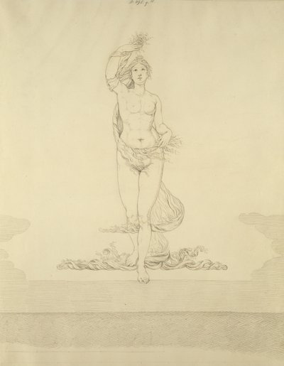 Aurore, 1807 - Philipp Otto Runge